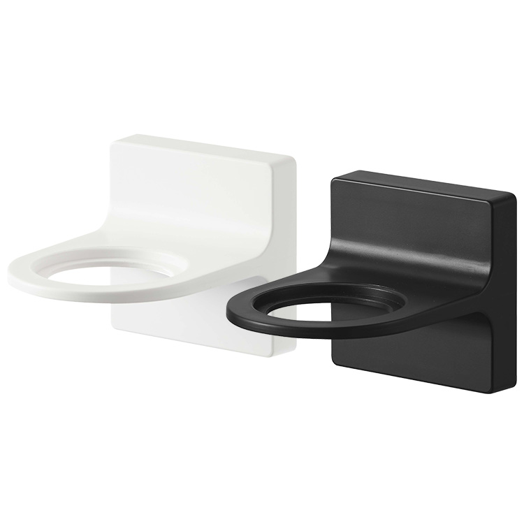 ホワイト×ブラック