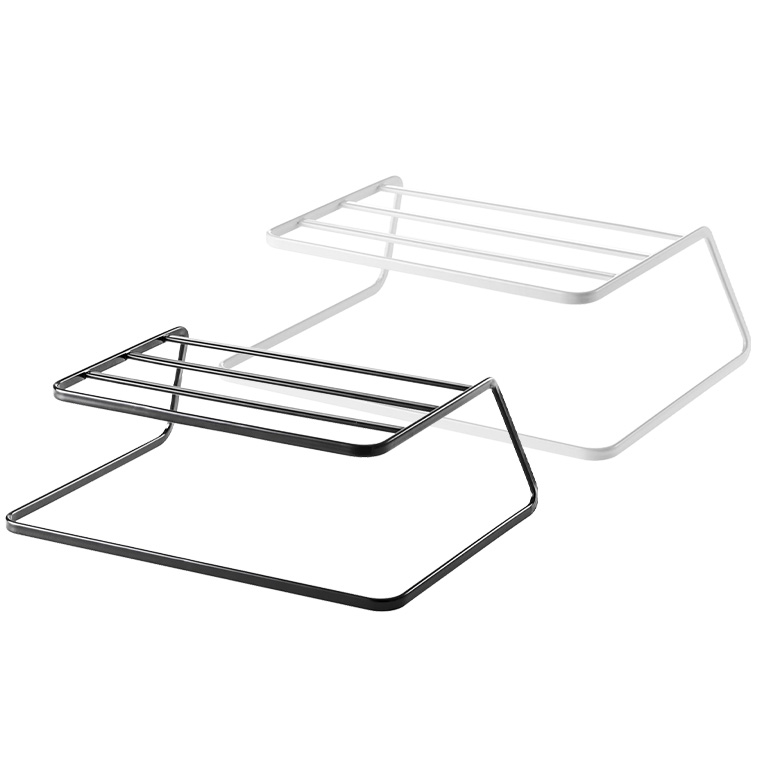 ホワイト×ブラック