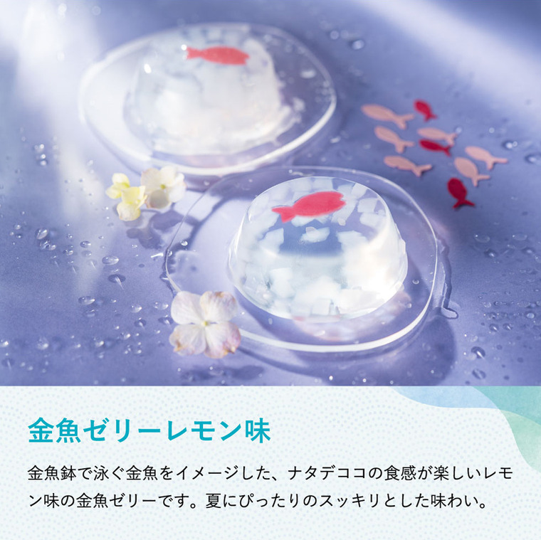 菓匠八 涼夏のしずく(14個) HRS30