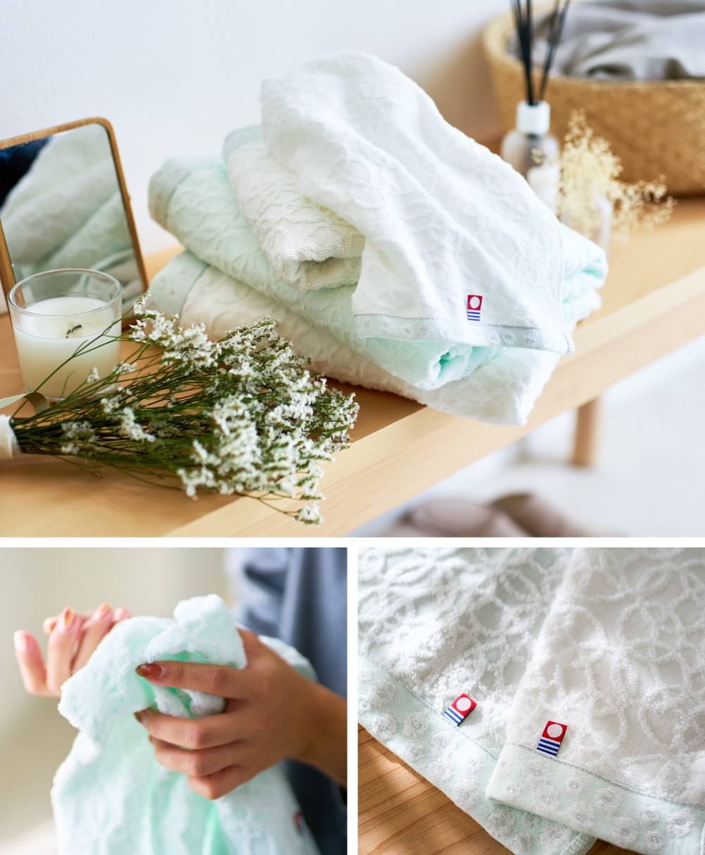 今治タオル ギフト 今治かのん タオル（フェイスタオル）