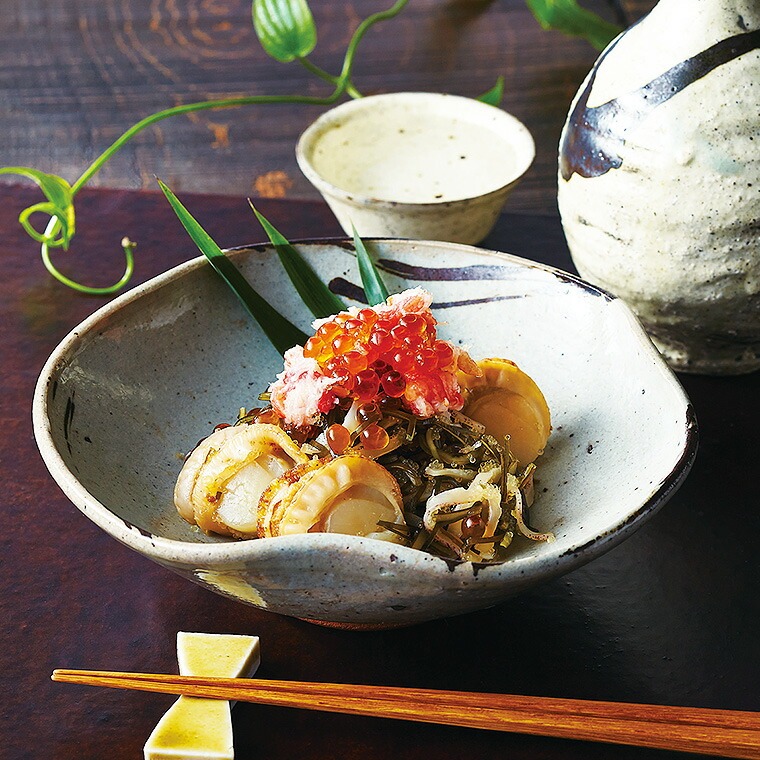 箱館海鮮松前漬