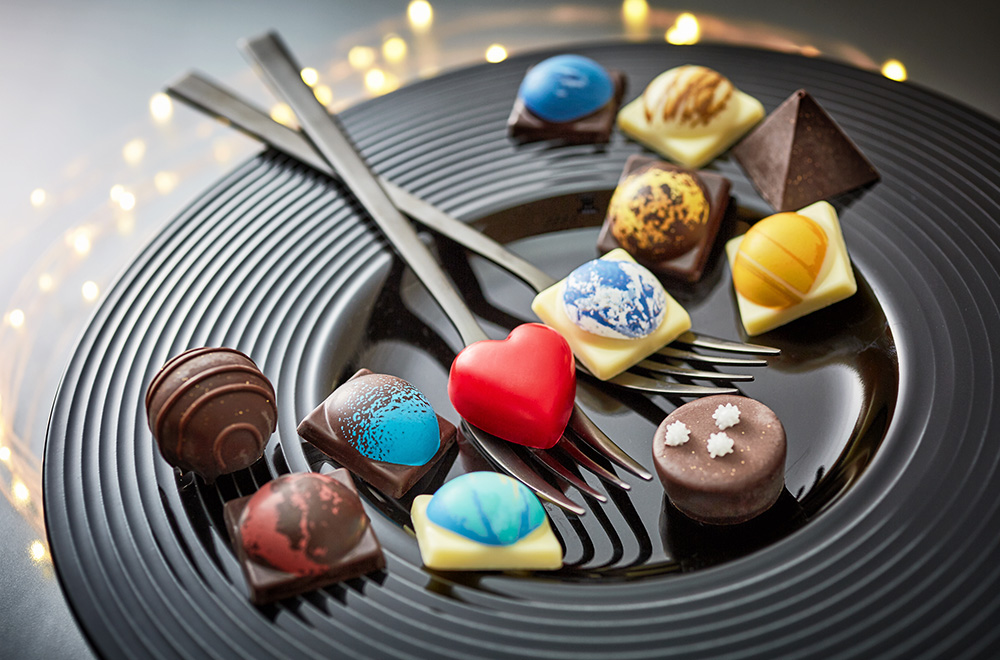 世界で一番お菓子を食べる国はどこですか？