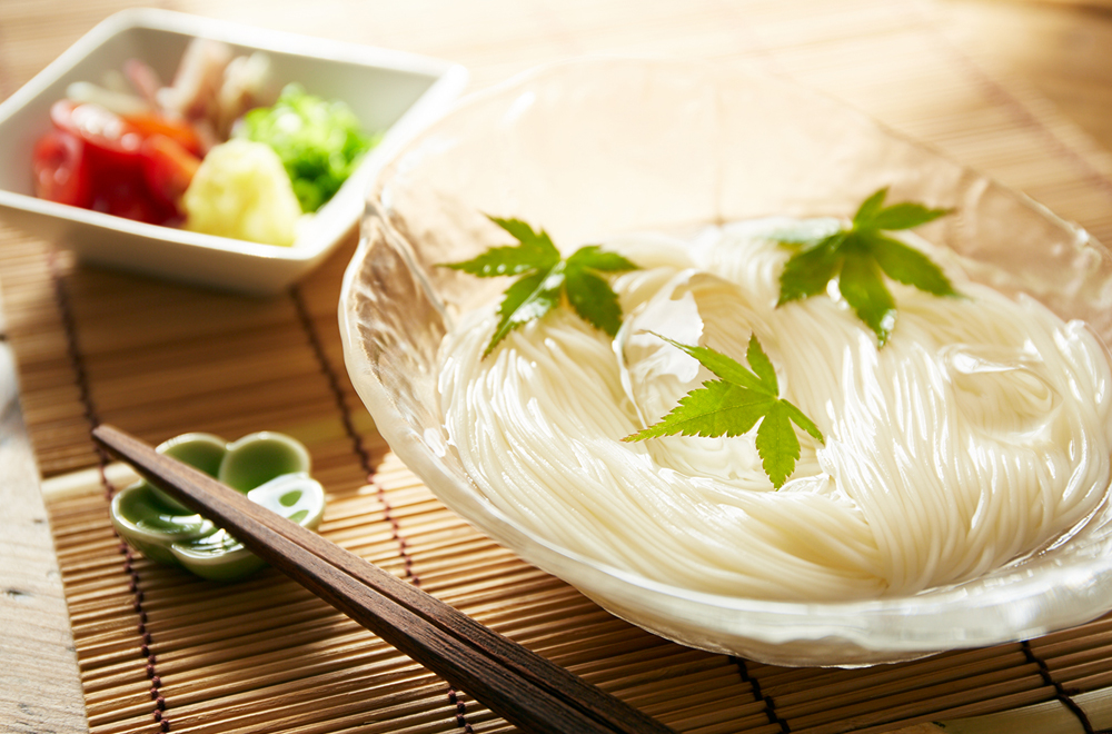 ＼ 人気商品です♪／揖保乃糸 バラエティセット 送料無料 父の日 お中元 ギフト 内祝い 挨拶 お祝い