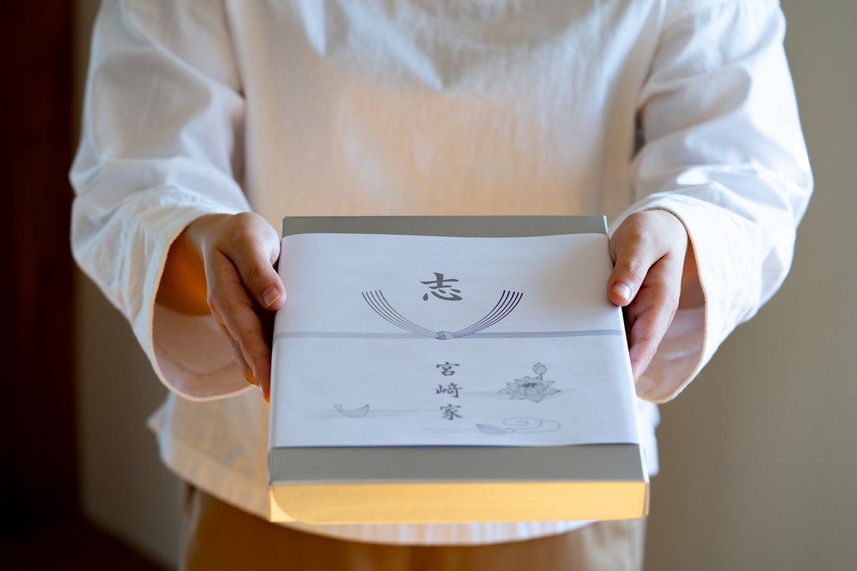 香典返しを辞退するのは失礼 香典返しの上手な断り方と辞退された時の対応方法 よみもの The Gift