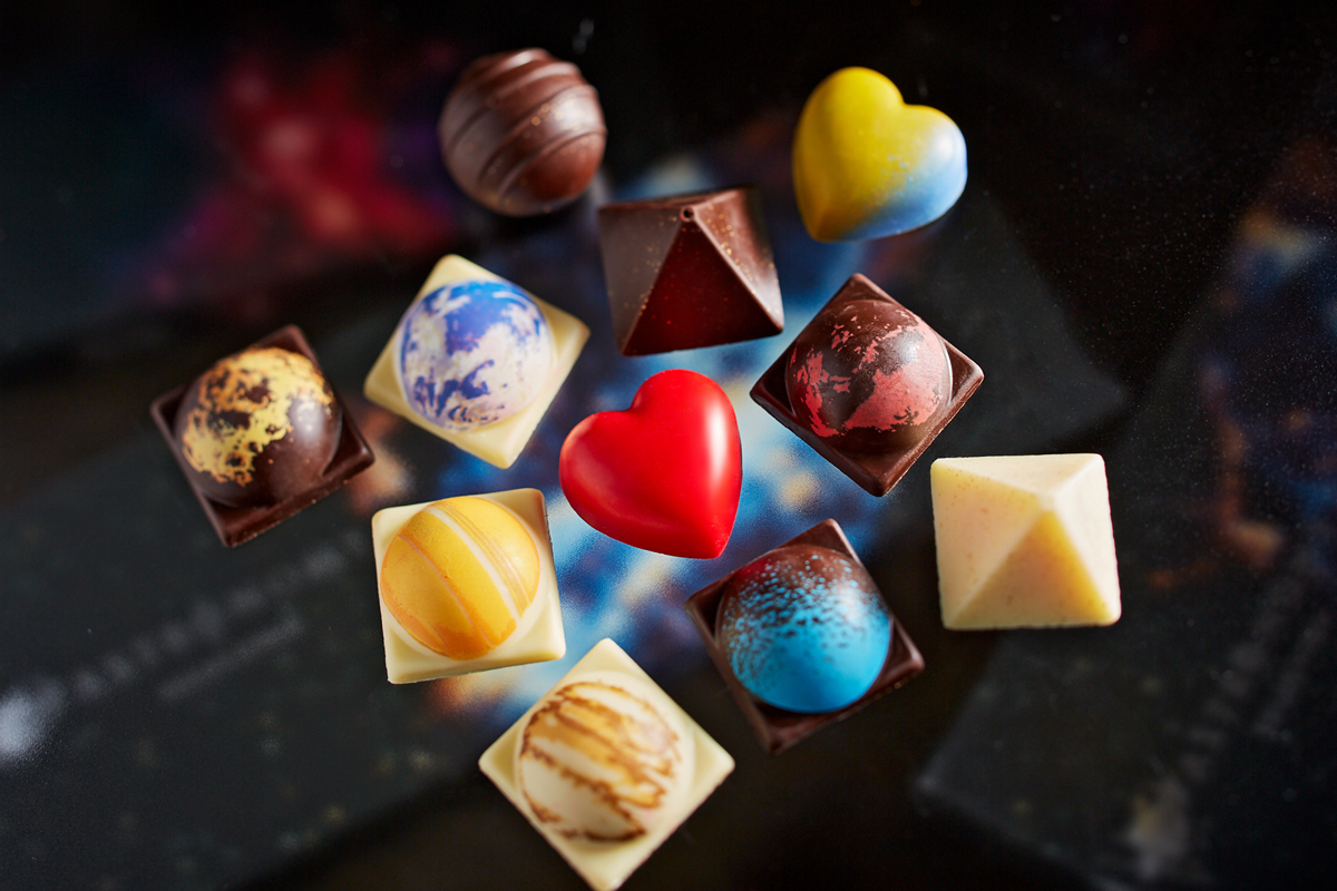 21年のバレンタインは見た目重視 かわいいチョコレートを選んでバレンタインを盛り上げよう よみもの The Gift