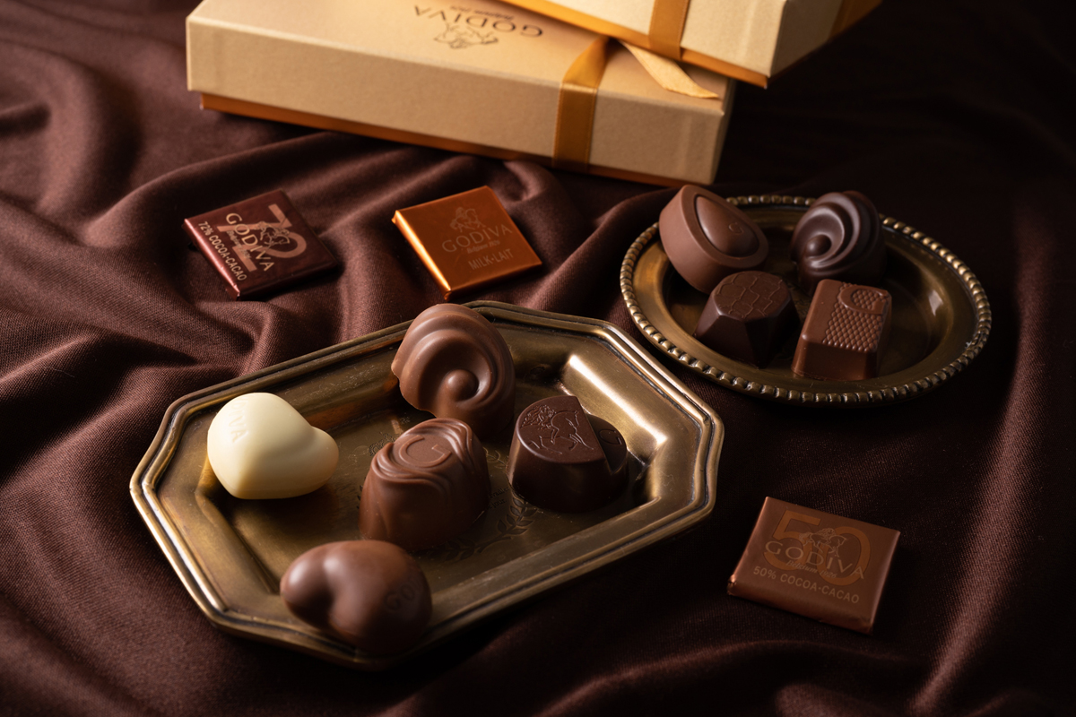 家族チョコを贈ろう！おうち時間にリッチな気分になれるファミチョコ5選
