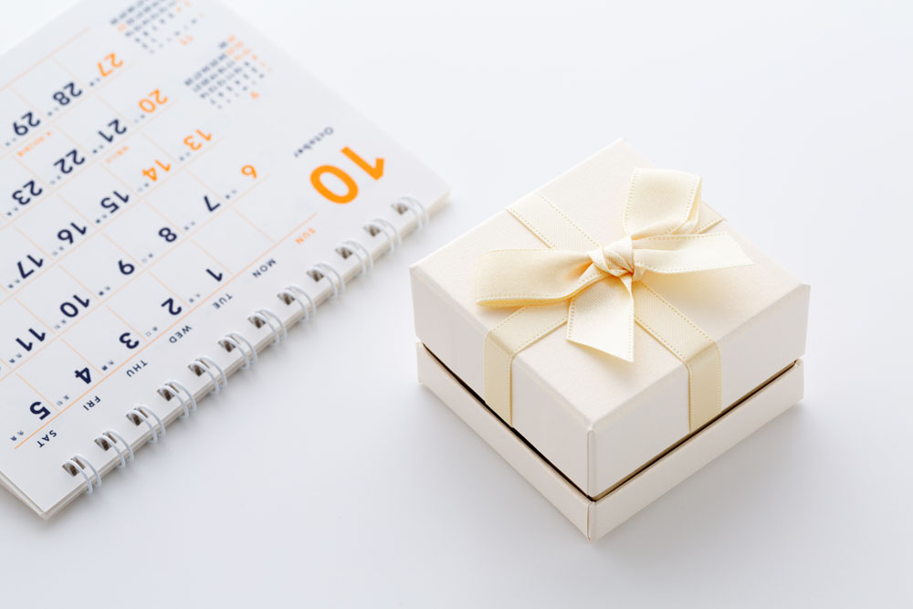 内祝いを渡すときに絶対避けるべき日はいつ？仏滅が嫌われる理由