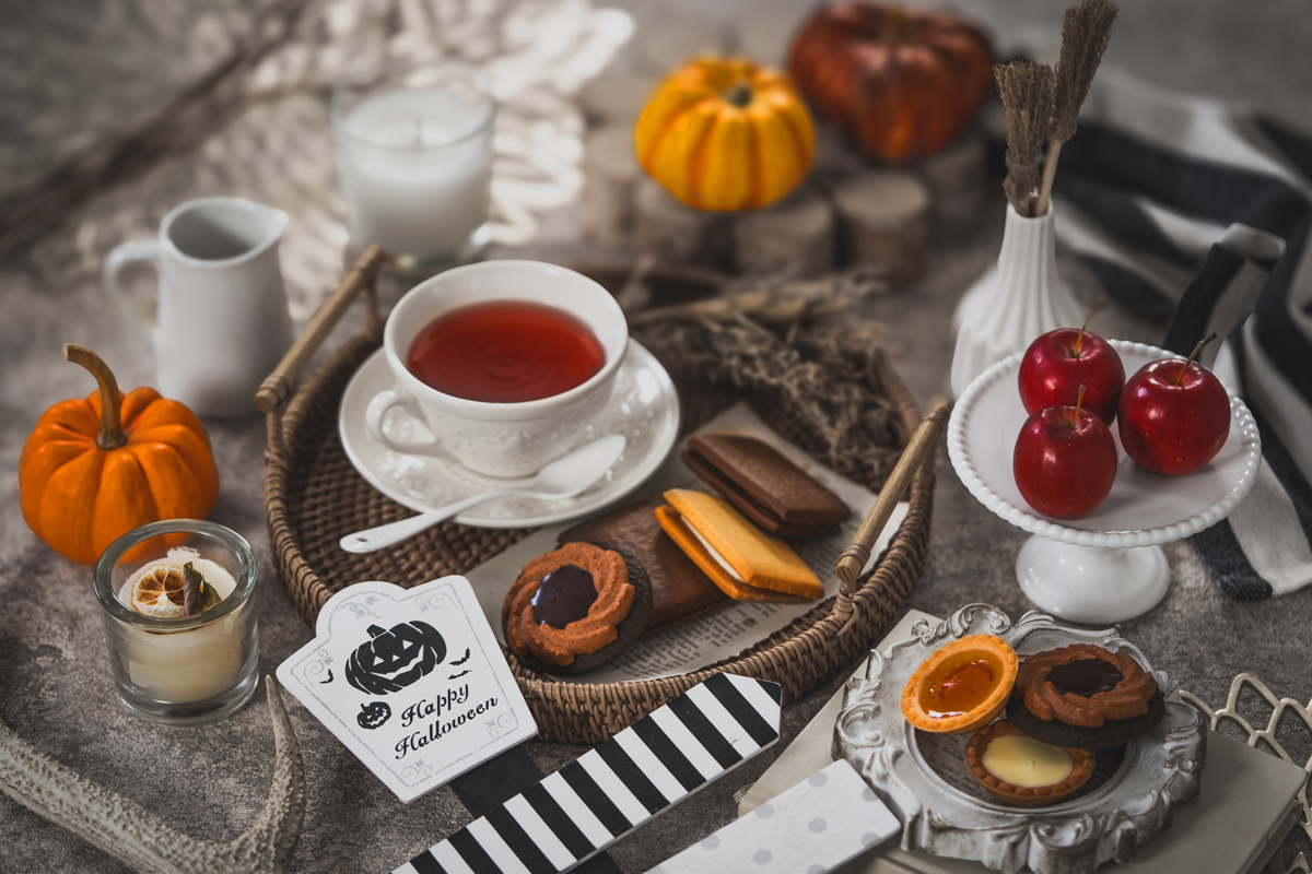 ハロウィンの準備はOK？パーティの手土産にもお配り用にもおすすめのスイーツ特集！